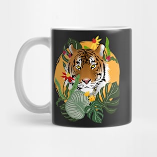 Eye Of The Tiger Mug